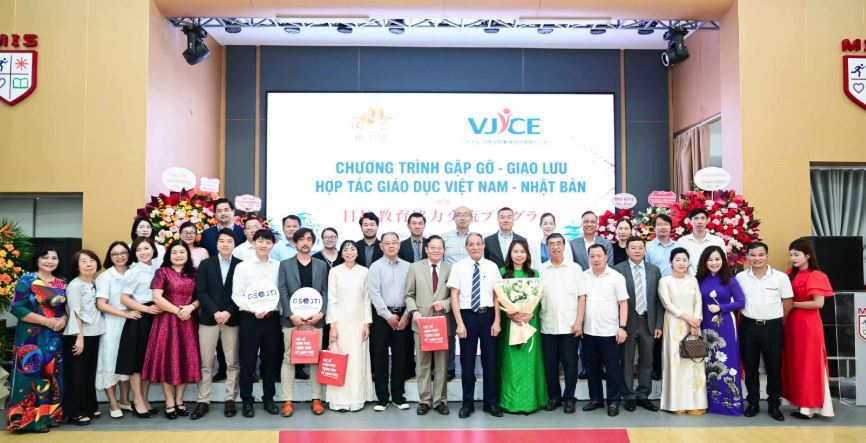 Đẩy mạnh hợp tác giáo dục Việt Nam-Nhật Bản, mang lại nhiều cơ hội hơn nữa cho thế hệ trẻ